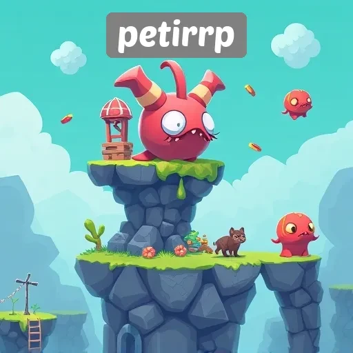 Petirrp Platform Game Penuh Inovasi dan Keseruan