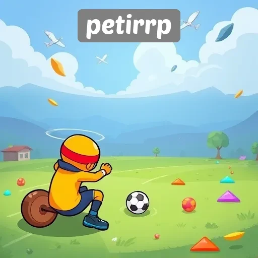 Menggunakan Petirrp untuk Meningkatkan Keterampilan Bermain Game
