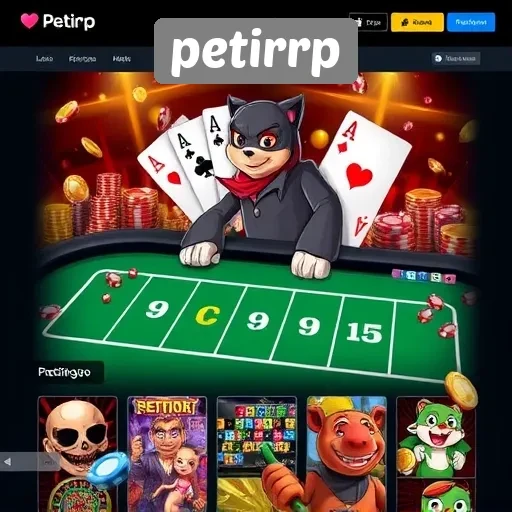 Mengenal Petirrp Situs Game Terpercaya di Indonesia