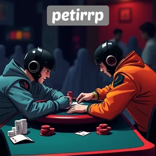Taktik dan Strategi Bermain di Petirrp untuk Meningkatkan Peluang Menang