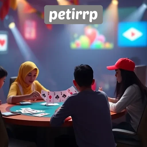 Langkah Mudah Mendaftar di Situs Game Petirrp