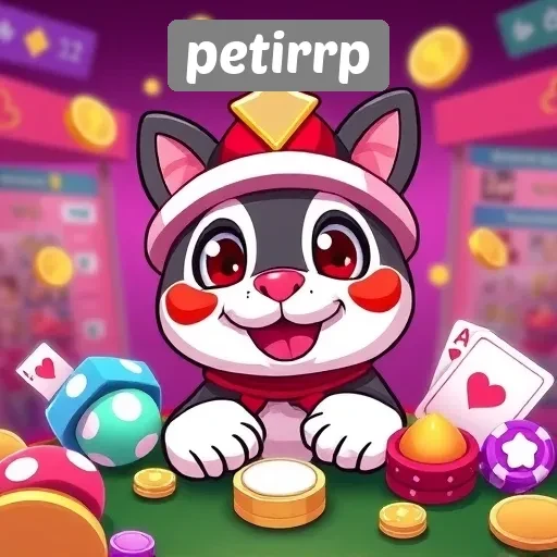Koleksi Permainan Menarik di Petirrp