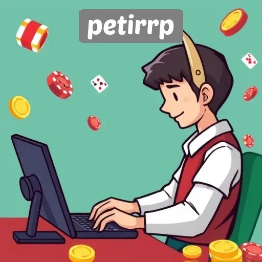 Tinjauan Pengalaman Pengguna di Situs Petirrp