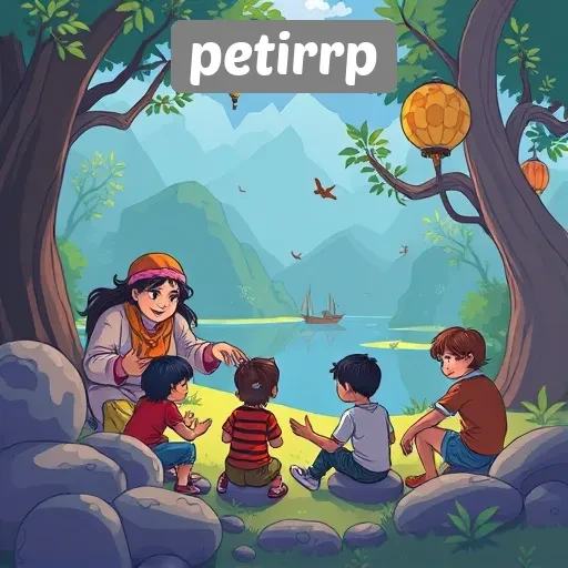 Menelusuri Komunitas Game di Sekitar Situs Petirrp