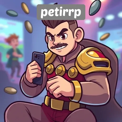 Bermain Game dengan Keamanan di Petirrp