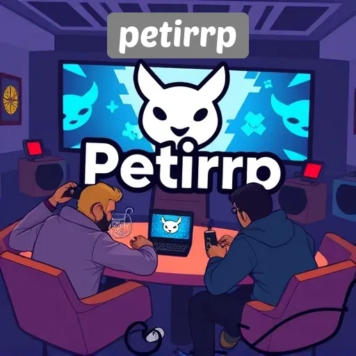 Petirrp Tempat Berkumpulnya Para Gamer Indonesia