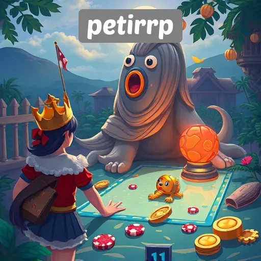 Diverse Game di Petirrp yang Wajib Dicoba