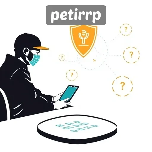 Sistem Keamanan di PetirRP untuk Melindungi Pengguna