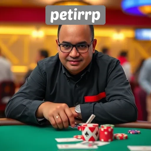 Memahami Konsep Dasar Permainan di Situs Petirrp