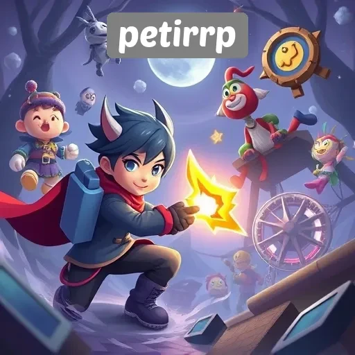 Rekomendasi Game Populer di Petirrp untuk Semua Kalangan