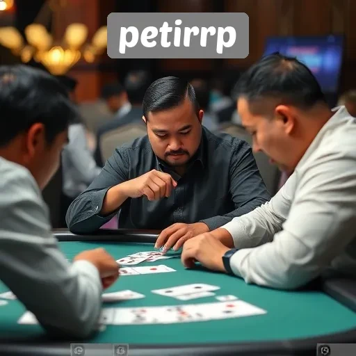 Strategi untuk Meningkatkan Skill Bermain di Petirrp