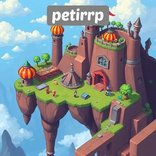 Membandingkan Petirrp dengan Platform Game Lain di Indonesia