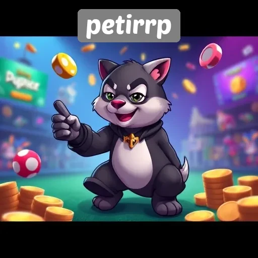 Mengenal Petirrp Situs Game Terbaru di Indonesia